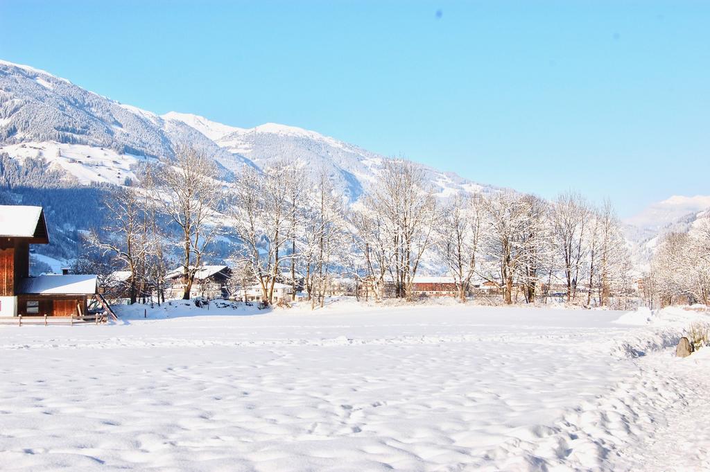 Apartmenthaus Katharina Mayrhofen Dış mekan fotoğraf