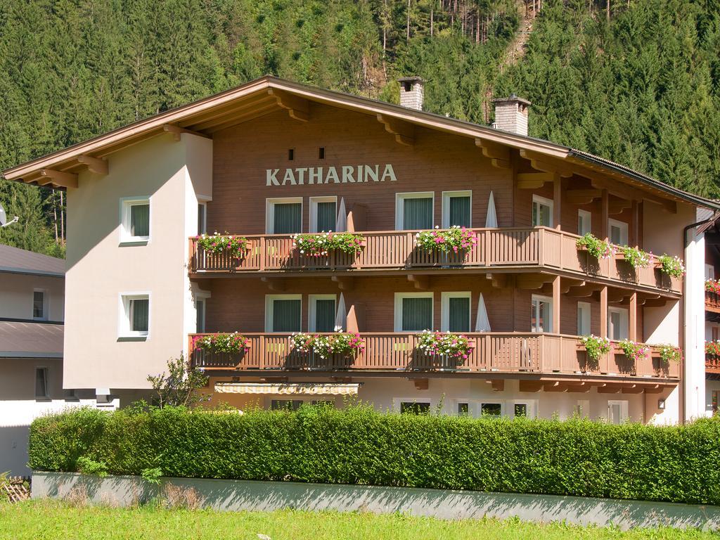 Apartmenthaus Katharina Mayrhofen Dış mekan fotoğraf