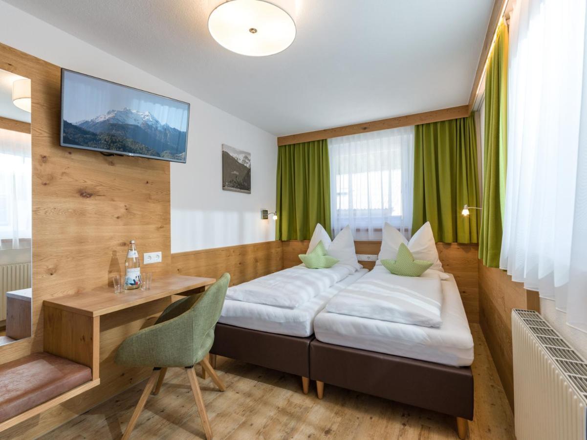Apartmenthaus Katharina Mayrhofen Dış mekan fotoğraf