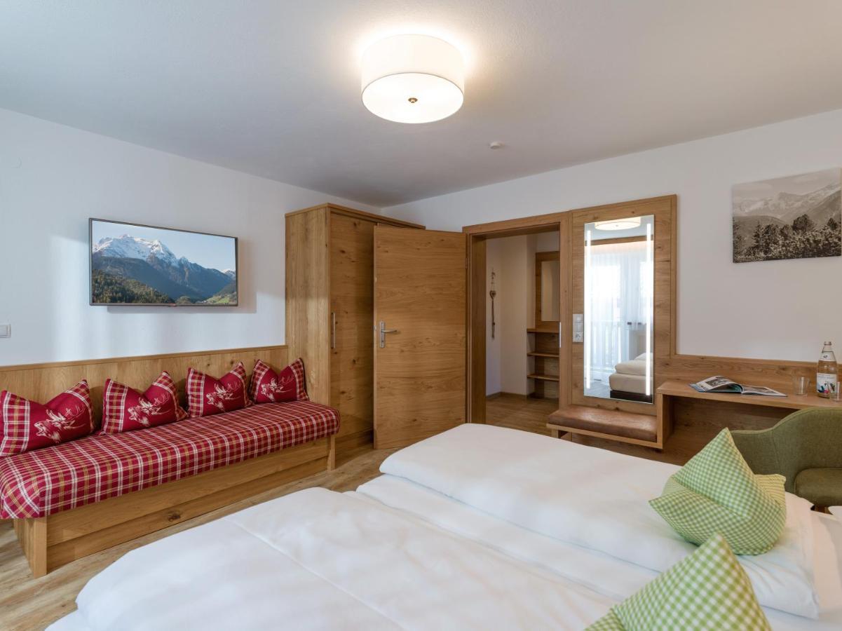 Apartmenthaus Katharina Mayrhofen Dış mekan fotoğraf