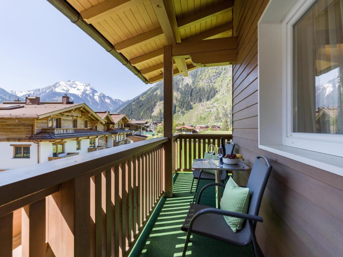 Apartmenthaus Katharina Mayrhofen Dış mekan fotoğraf