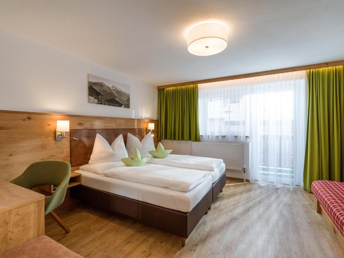 Apartmenthaus Katharina Mayrhofen Dış mekan fotoğraf