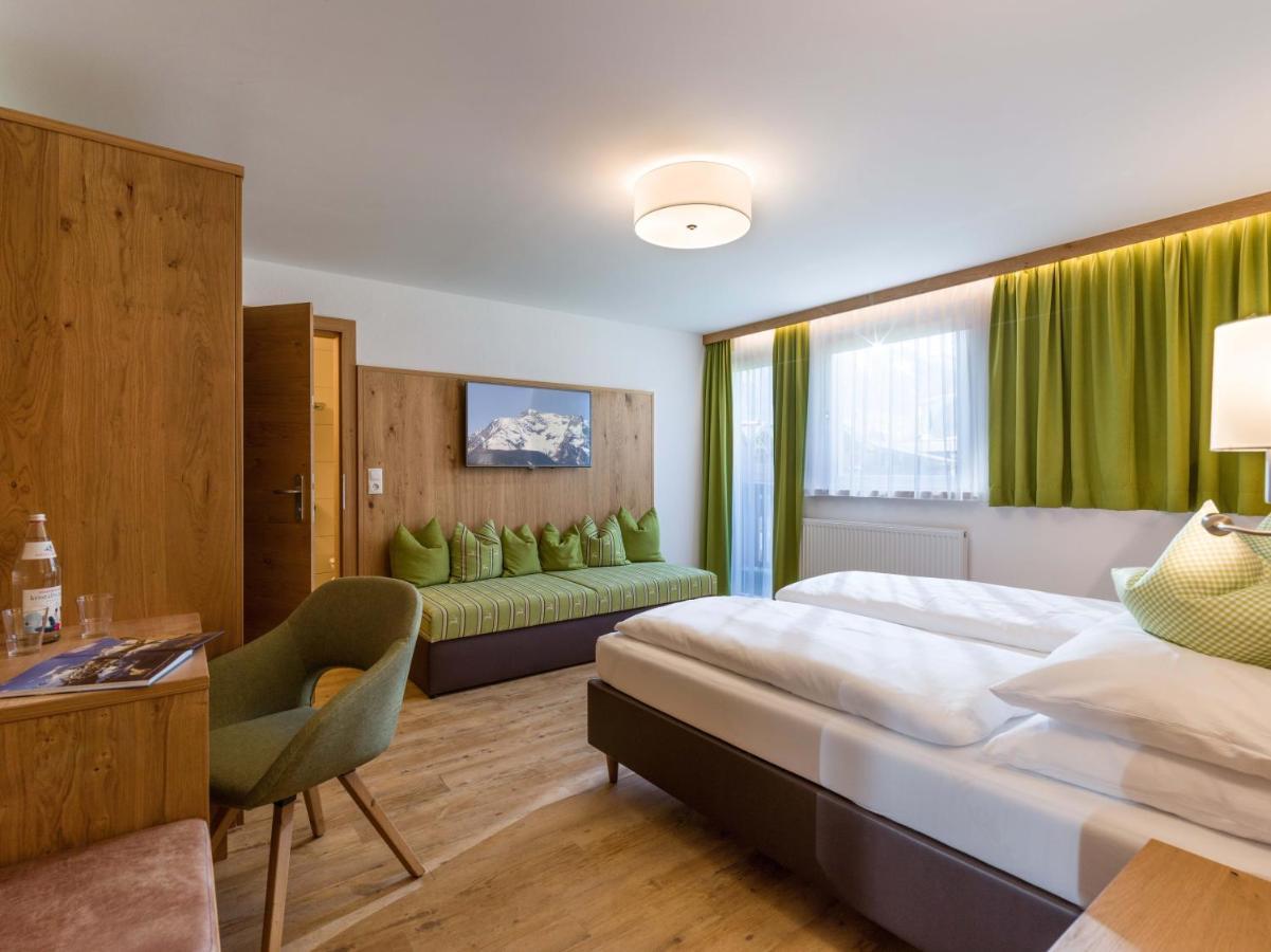 Apartmenthaus Katharina Mayrhofen Dış mekan fotoğraf