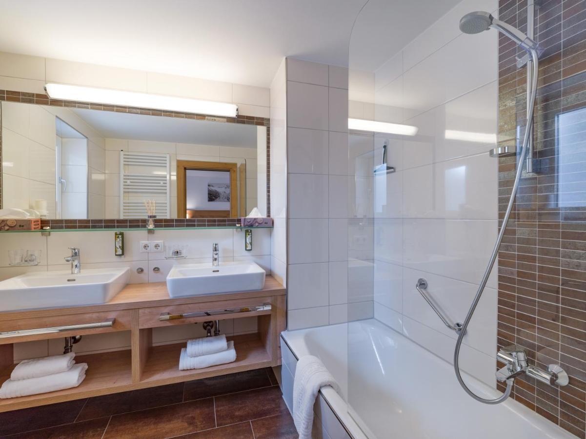 Apartmenthaus Katharina Mayrhofen Dış mekan fotoğraf