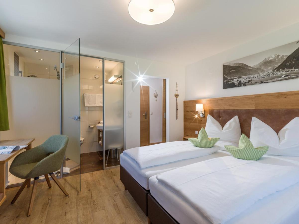 Apartmenthaus Katharina Mayrhofen Dış mekan fotoğraf