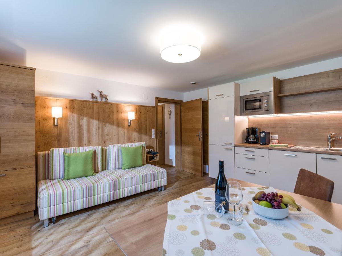 Apartmenthaus Katharina Mayrhofen Dış mekan fotoğraf