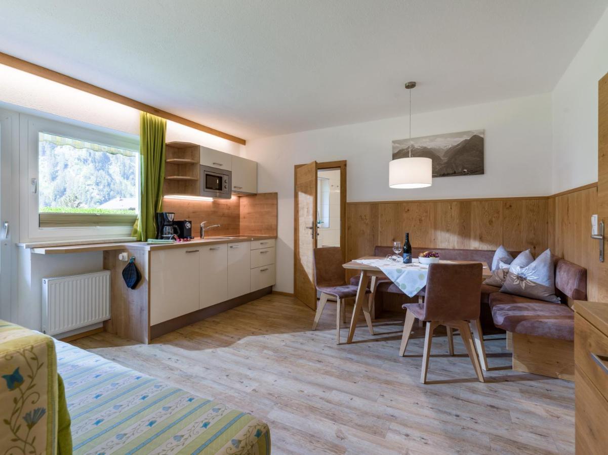Apartmenthaus Katharina Mayrhofen Dış mekan fotoğraf