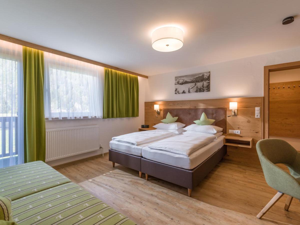 Apartmenthaus Katharina Mayrhofen Dış mekan fotoğraf