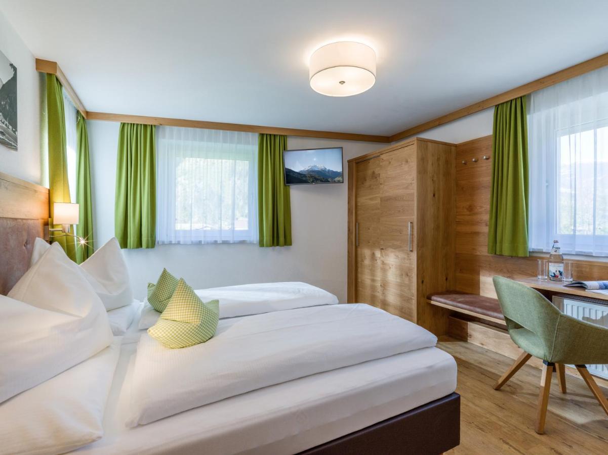 Apartmenthaus Katharina Mayrhofen Dış mekan fotoğraf