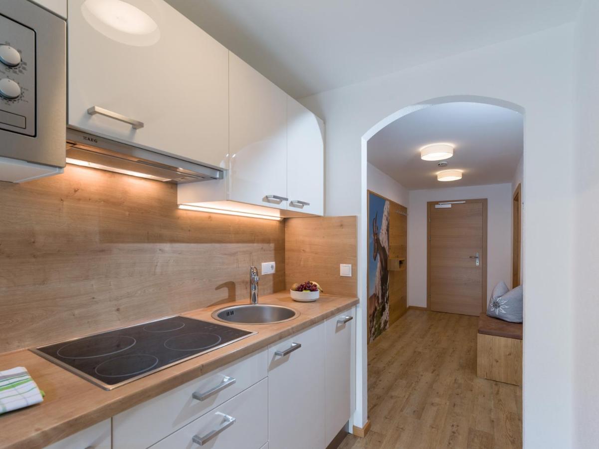 Apartmenthaus Katharina Mayrhofen Dış mekan fotoğraf