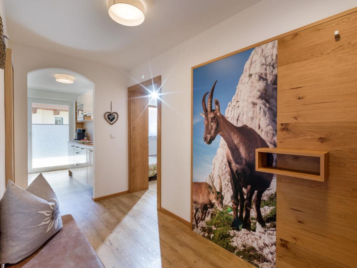 Apartmenthaus Katharina Mayrhofen Dış mekan fotoğraf