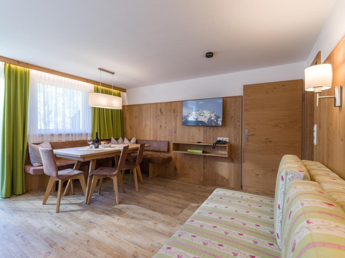 Apartmenthaus Katharina Mayrhofen Dış mekan fotoğraf